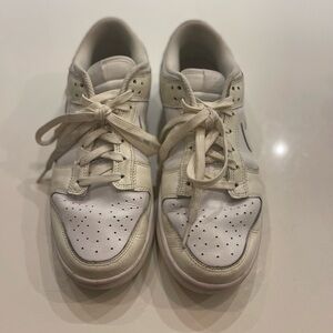 2022 Woman's Dunk Low 'White Sail'